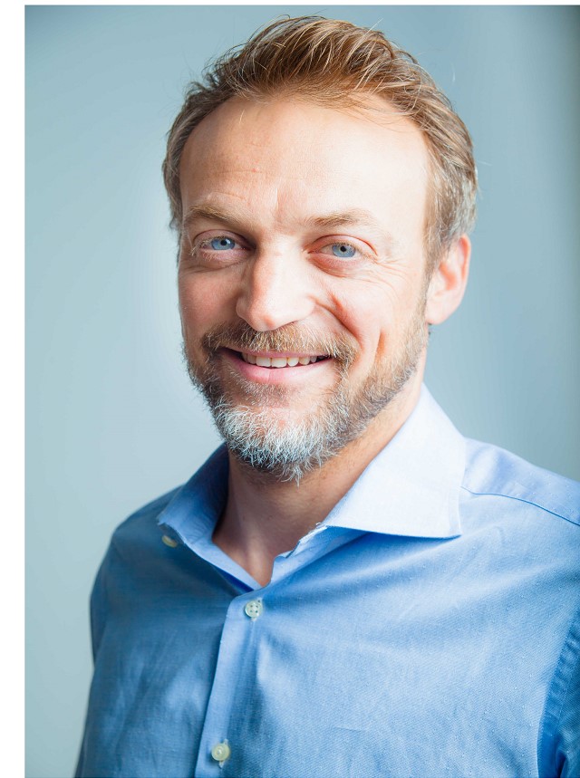 Patrick somerhausen co ceo funds for good