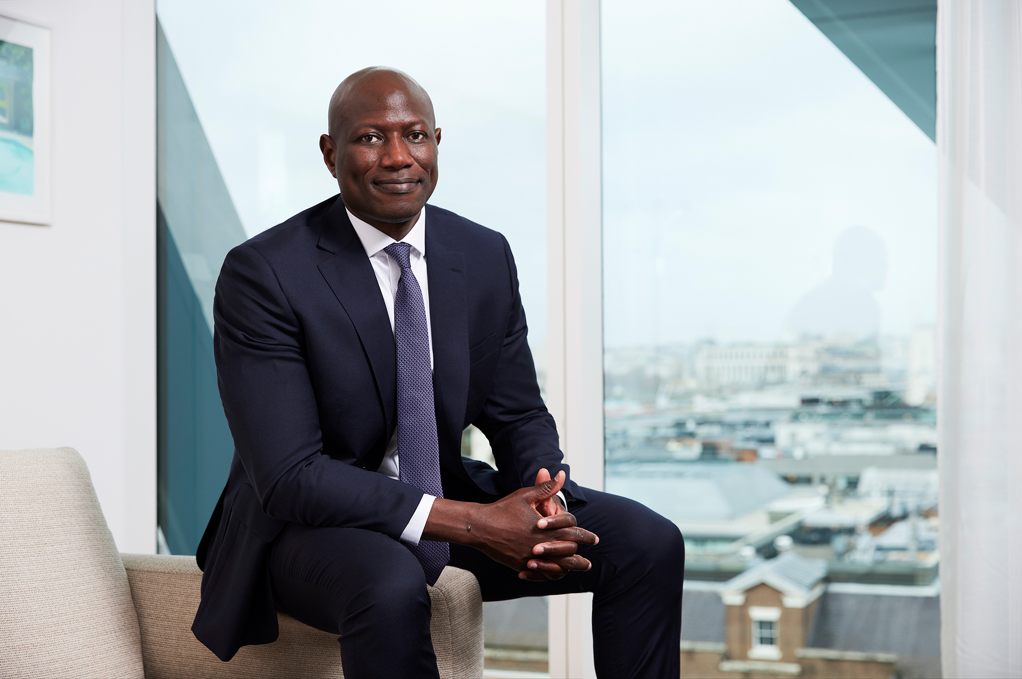 Emmanuel archampong