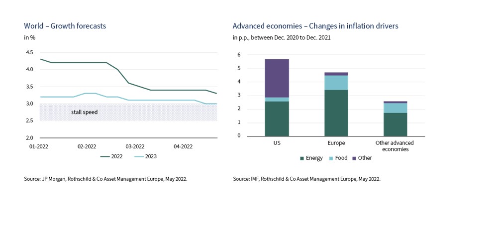 Rothschild growth forecast