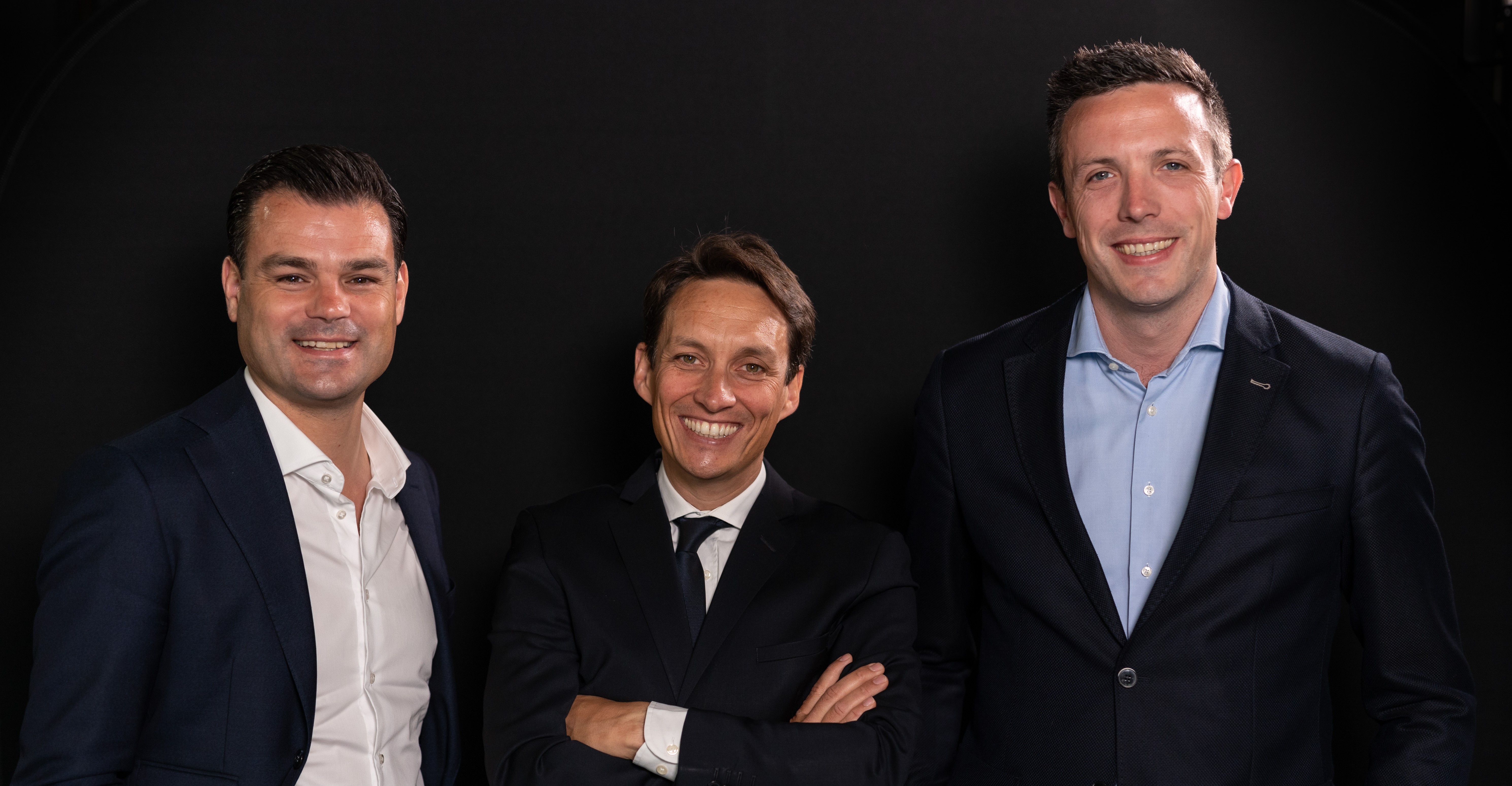 Jo switten thomas p%c3%a9an en nicolas dubuisson dnca investments
