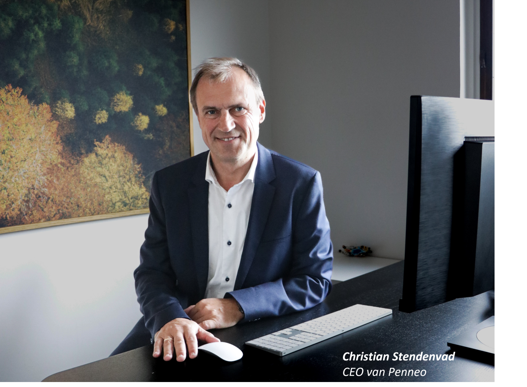 Penneo ceo nl