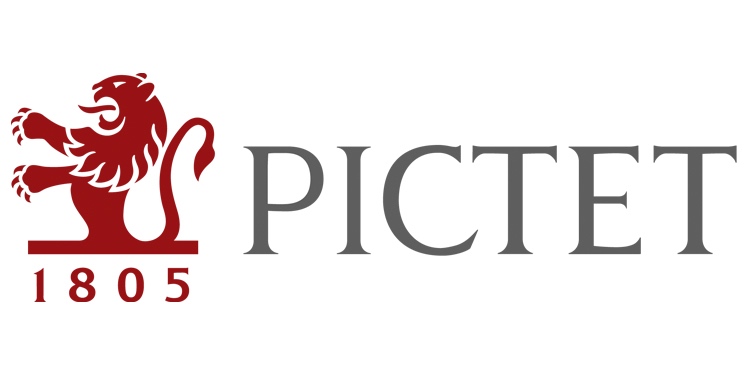Pictet brand logo