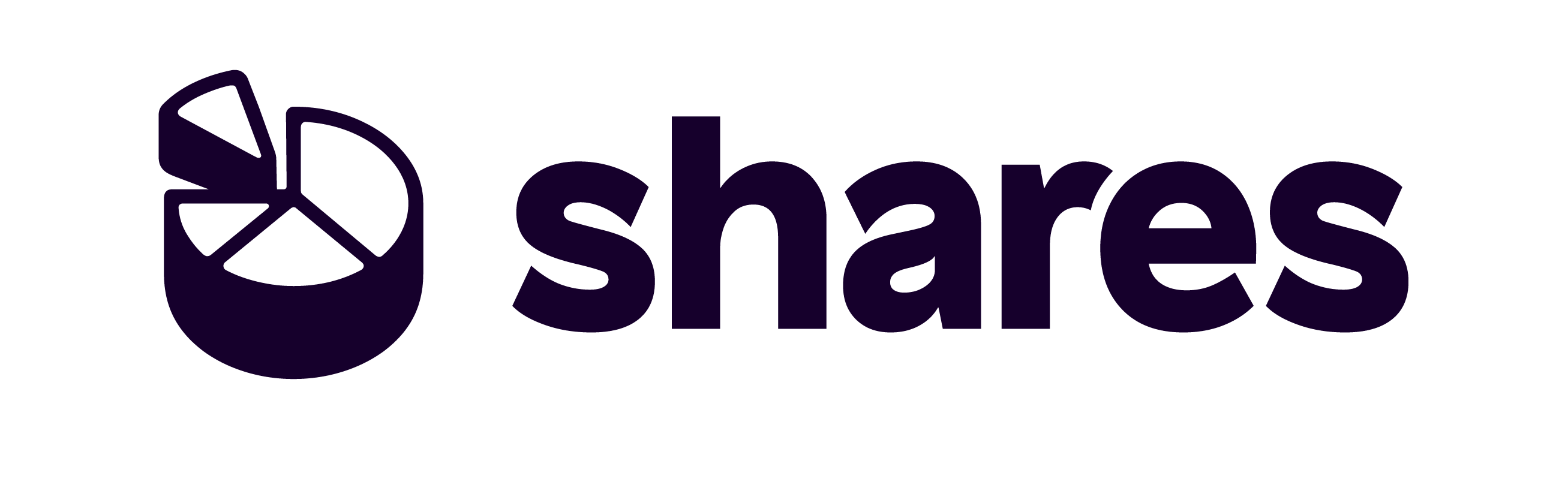 Shares logo navy rgb