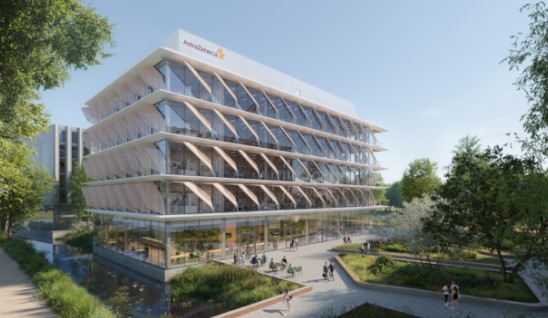 One helix amsterdam umc astrazeneca