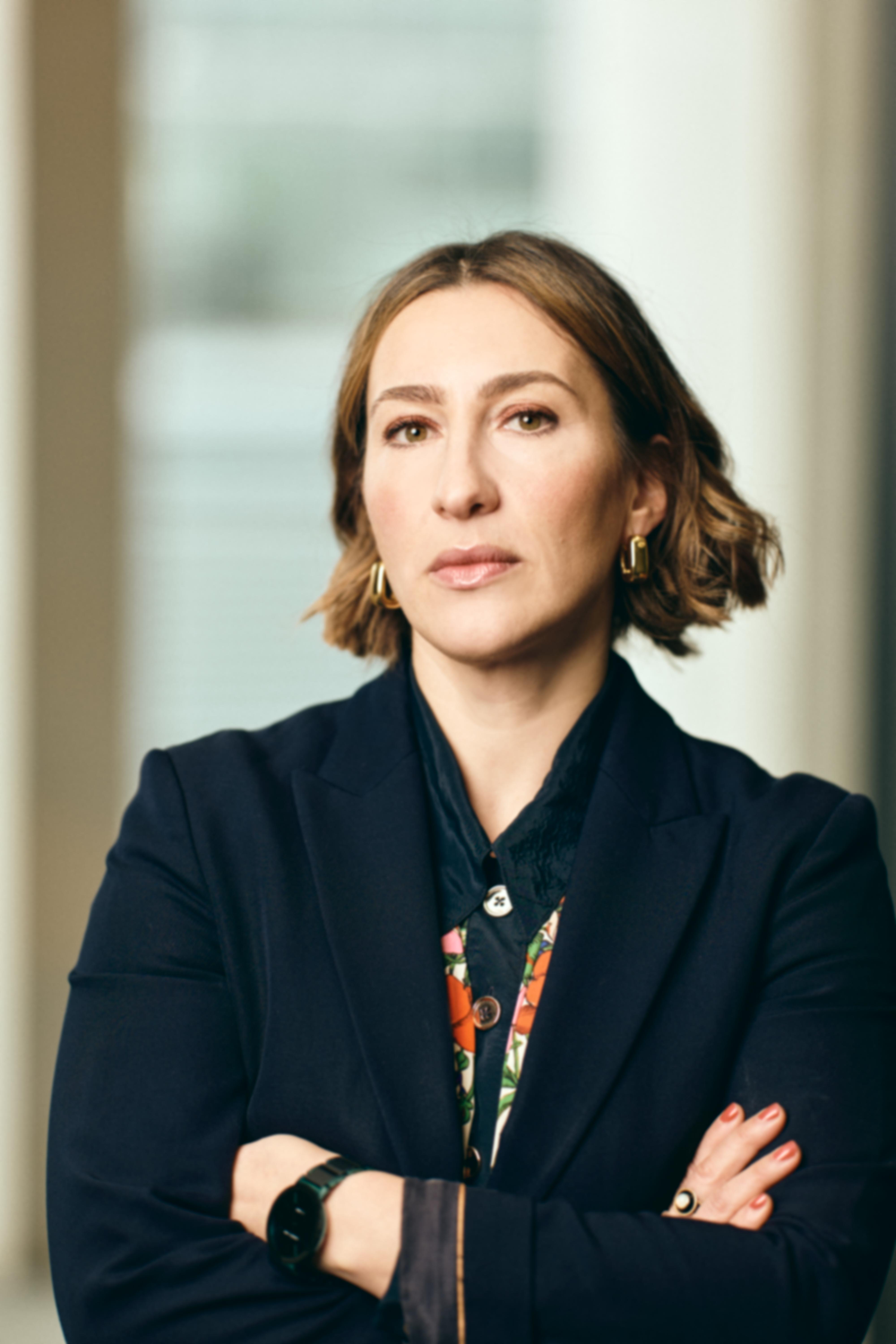 Anna rosenberg amundi
