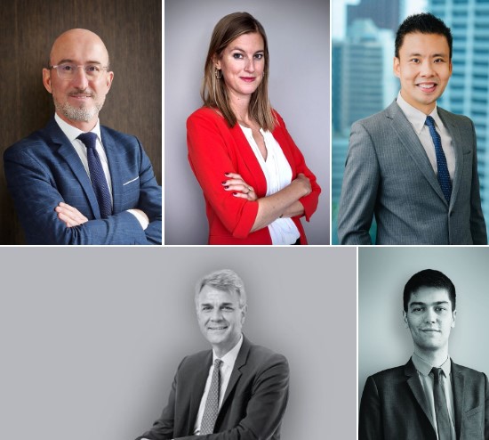 By alexandre drabowicz global chief investment officer j%c3%a9r%c3%b4me van der bruggen chief market strategist b%c3%a9n%c3%a9dicte kukla chief investment strategist francis tan chief strategist asia and lucas meric cross asset strategist